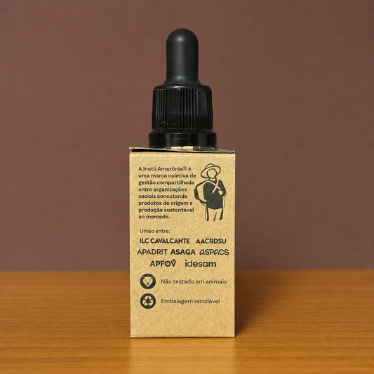 Óleo de Andiroba Amazônia 30 ml
