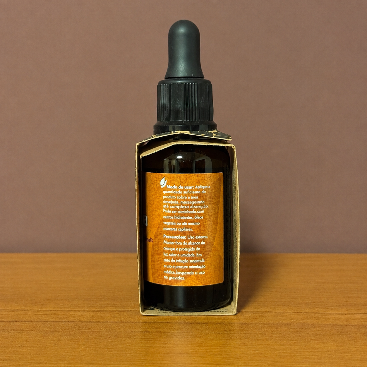 Óleo de Copaíba Amazônia 30 ml