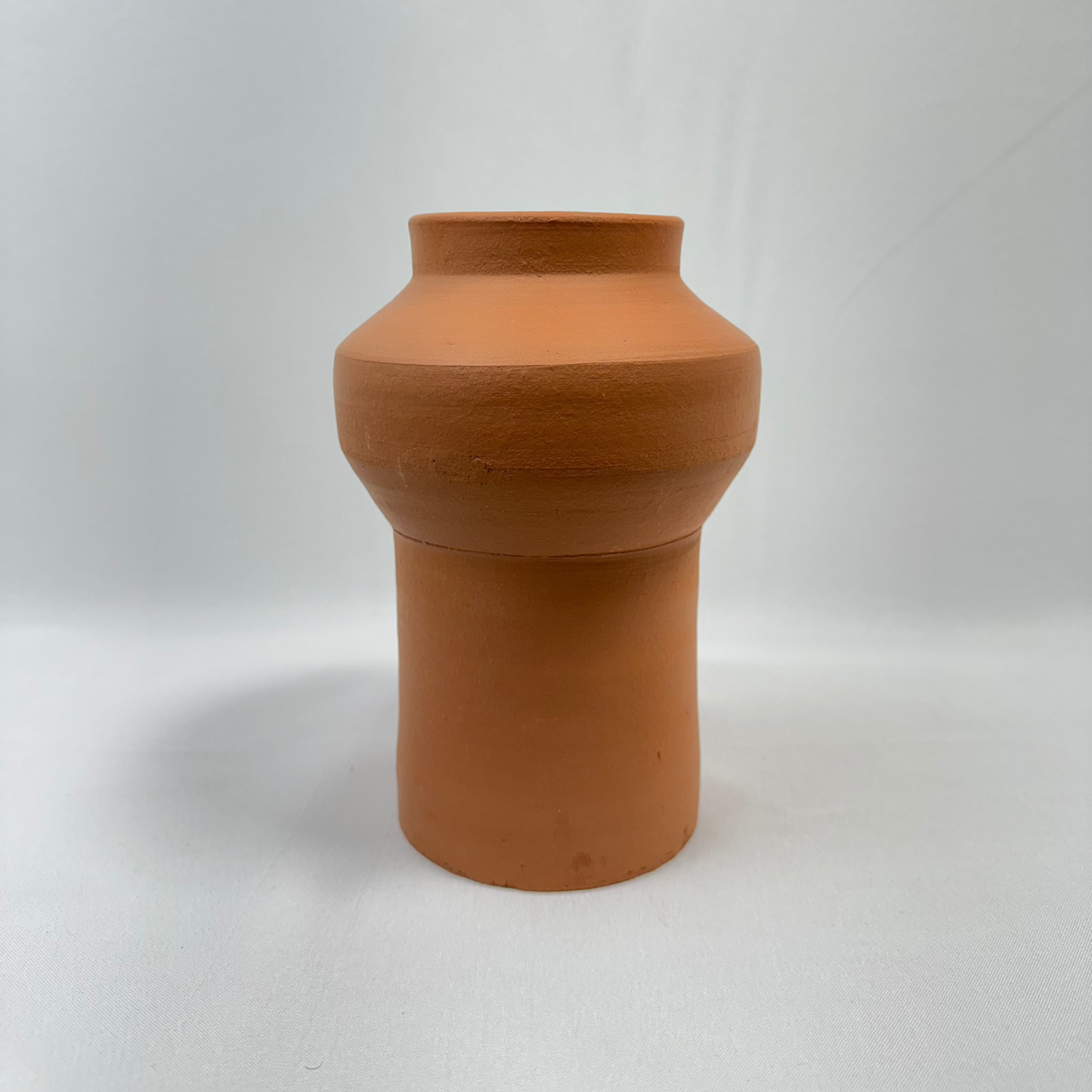 Juego de jarrones con tanque de agua