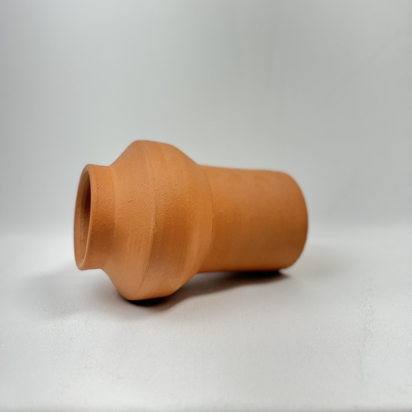 Juego de jarrones con tanque de agua