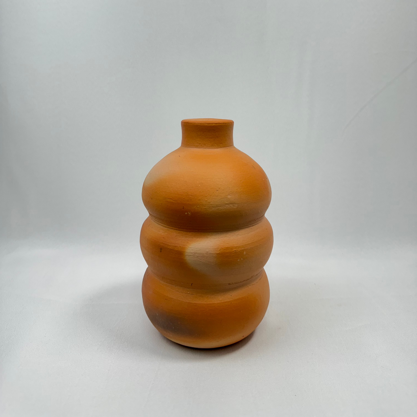 Juego de jarrones de tres buchos