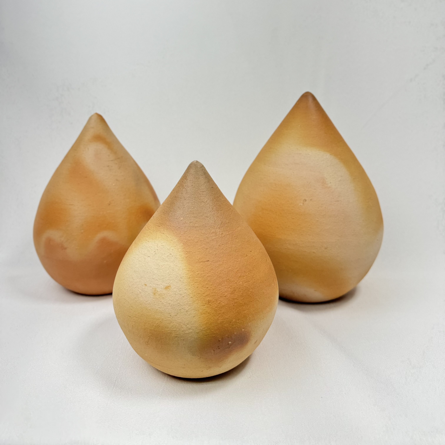 Conjunto de esculturas de Pingo