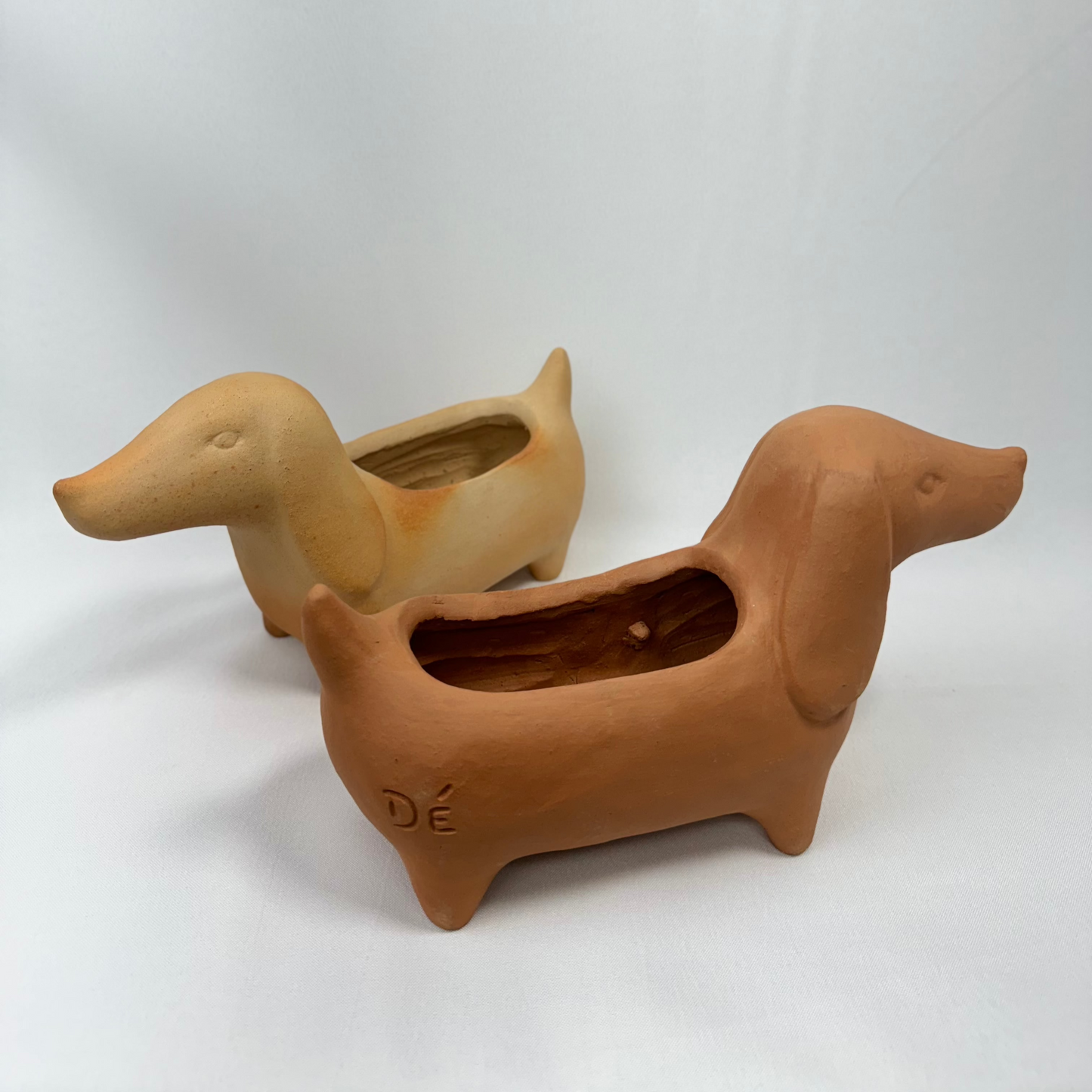 Jarrón de perrito