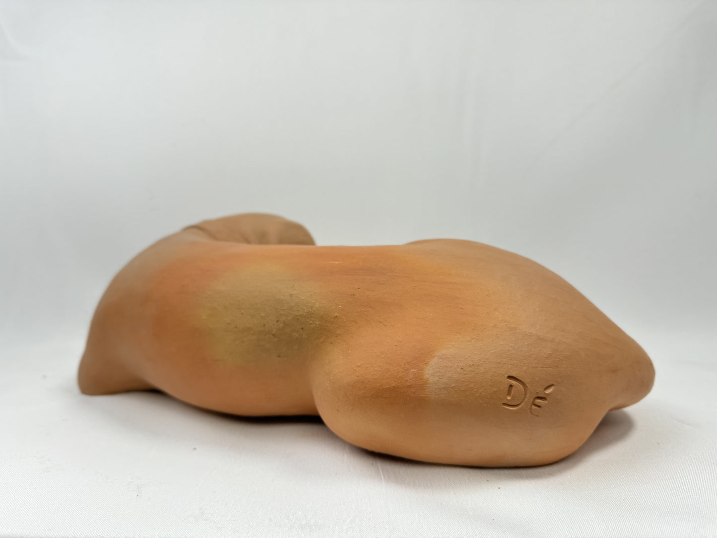 Escultura de perro
