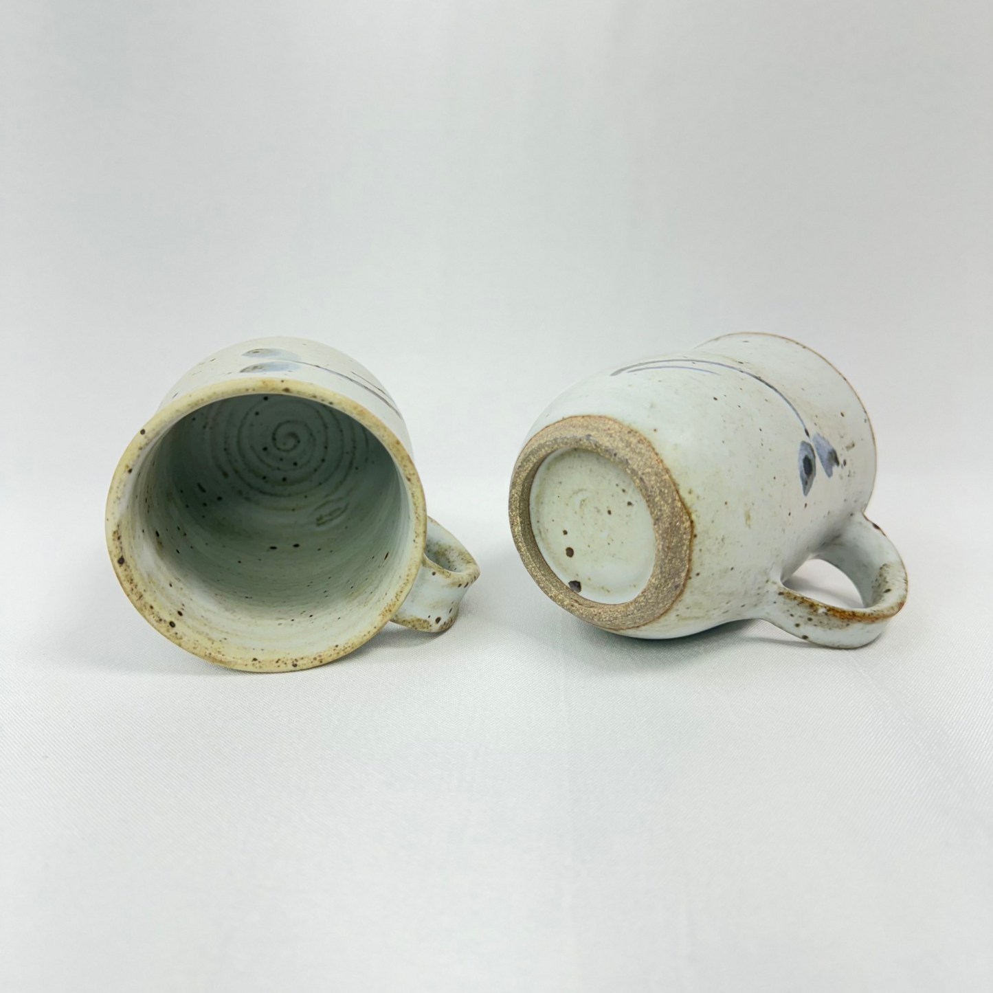 Juego de 2 tazas de lavanda de 250 ml