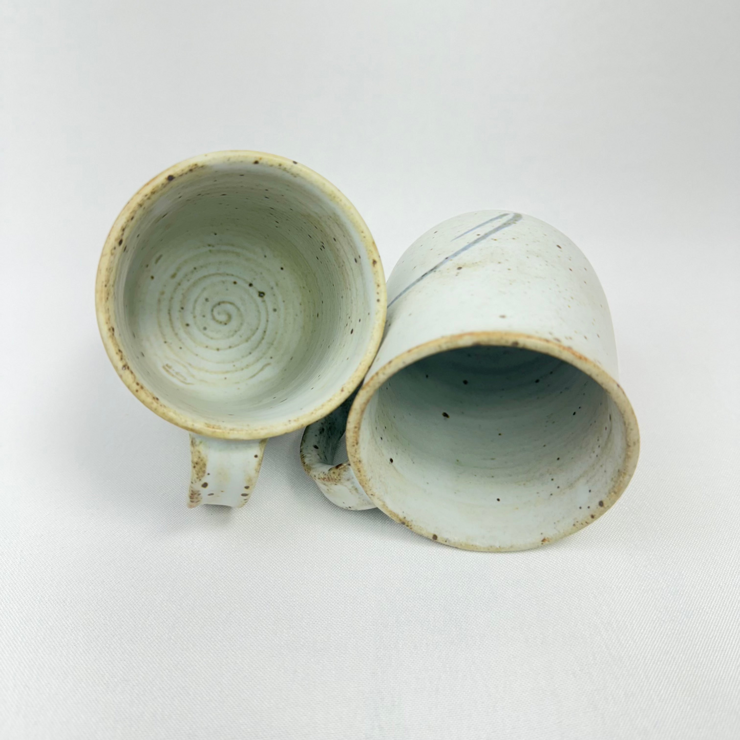 Juego de 2 tazas de lavanda de 250 ml