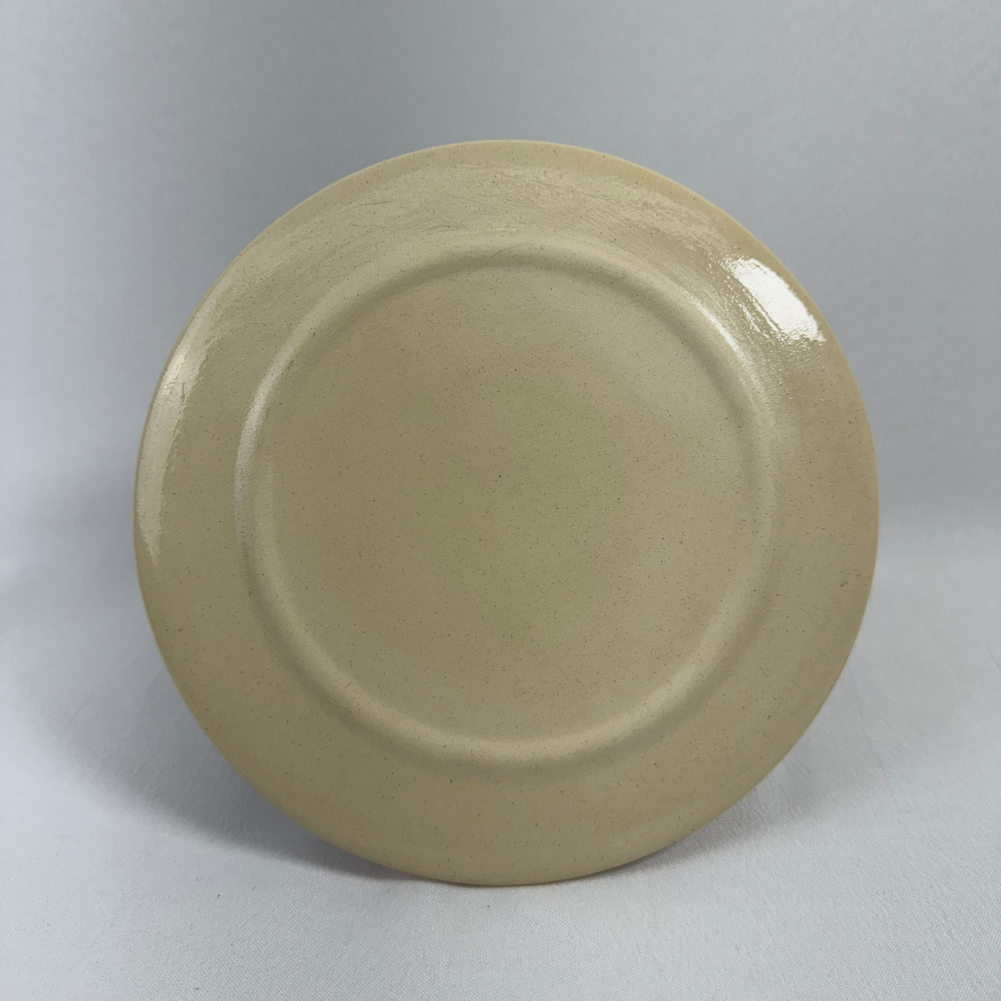 Plato de postre de cerezas