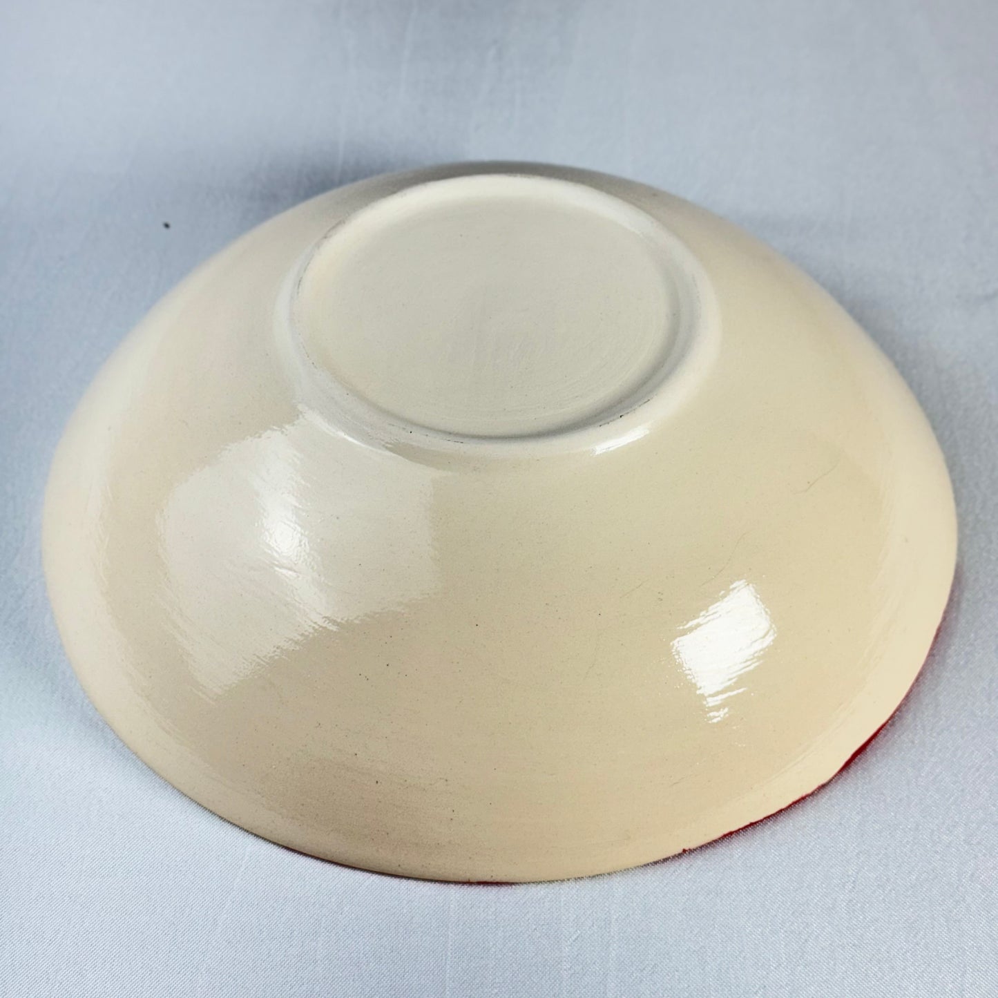 Cuenco Flores 24cm