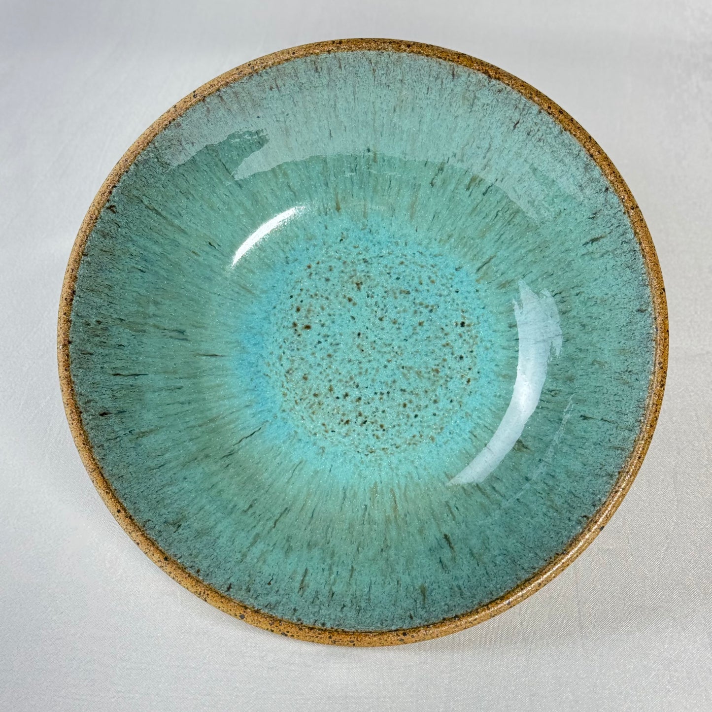 Cuenco de cristal 23cm