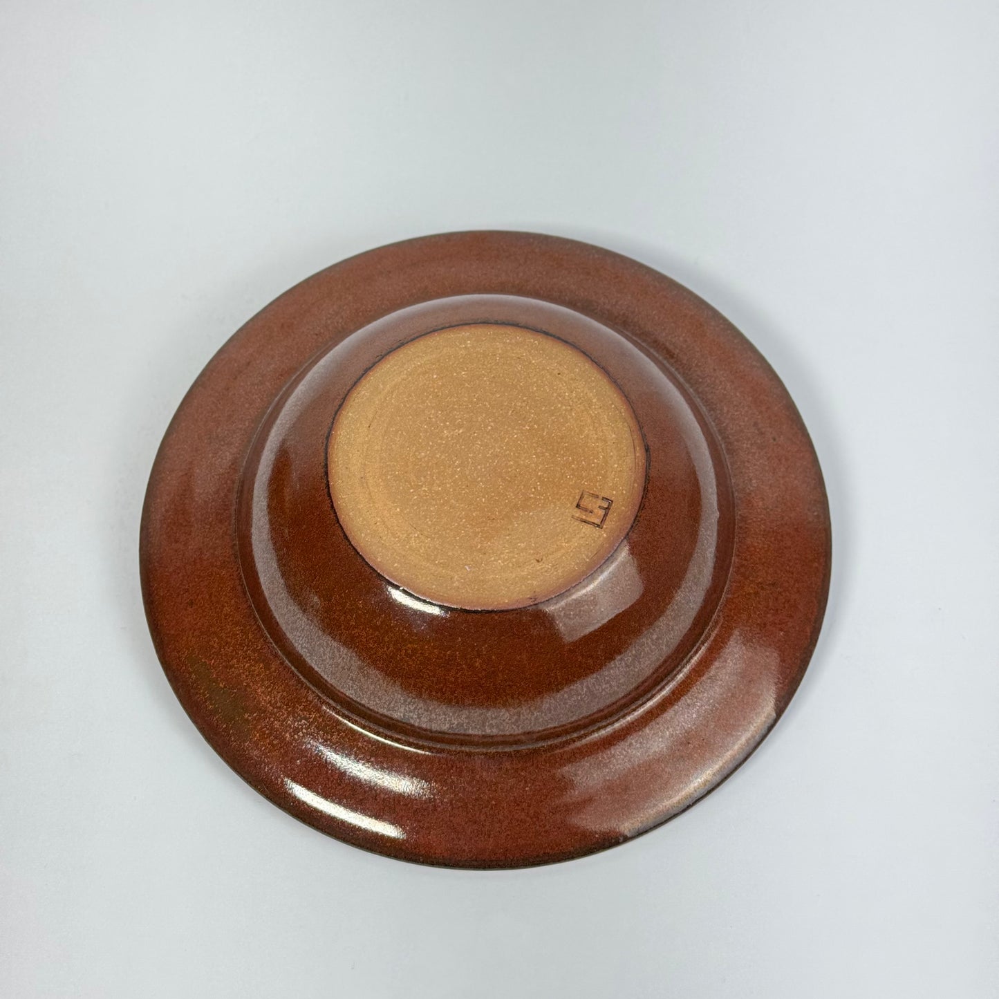 Plato cóncavo 21cm