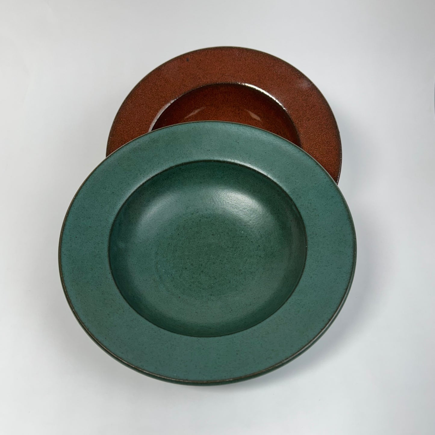 Plato cóncavo 21cm