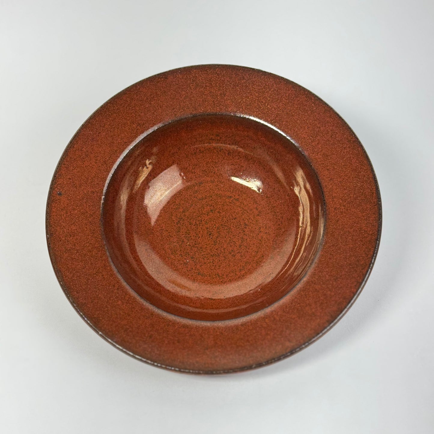 Plato cóncavo 21cm