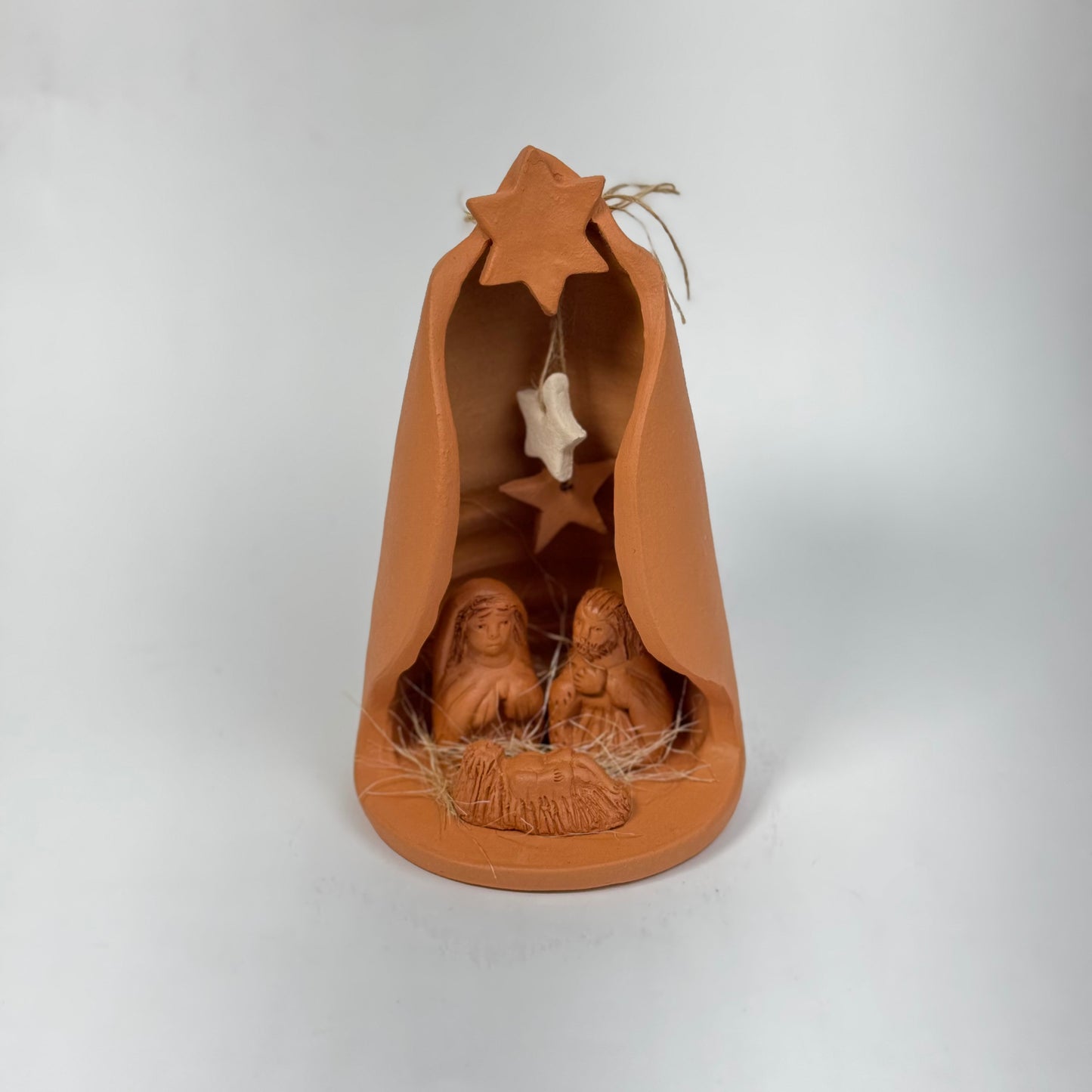 Escultura de la Natividad