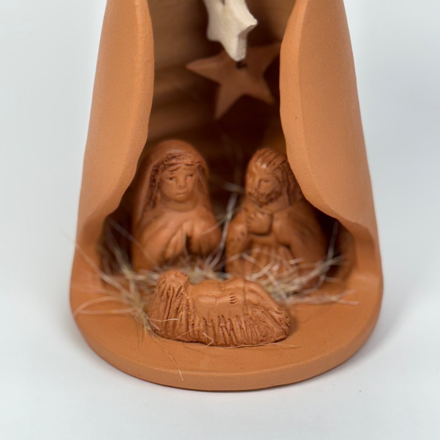 Escultura de la Natividad