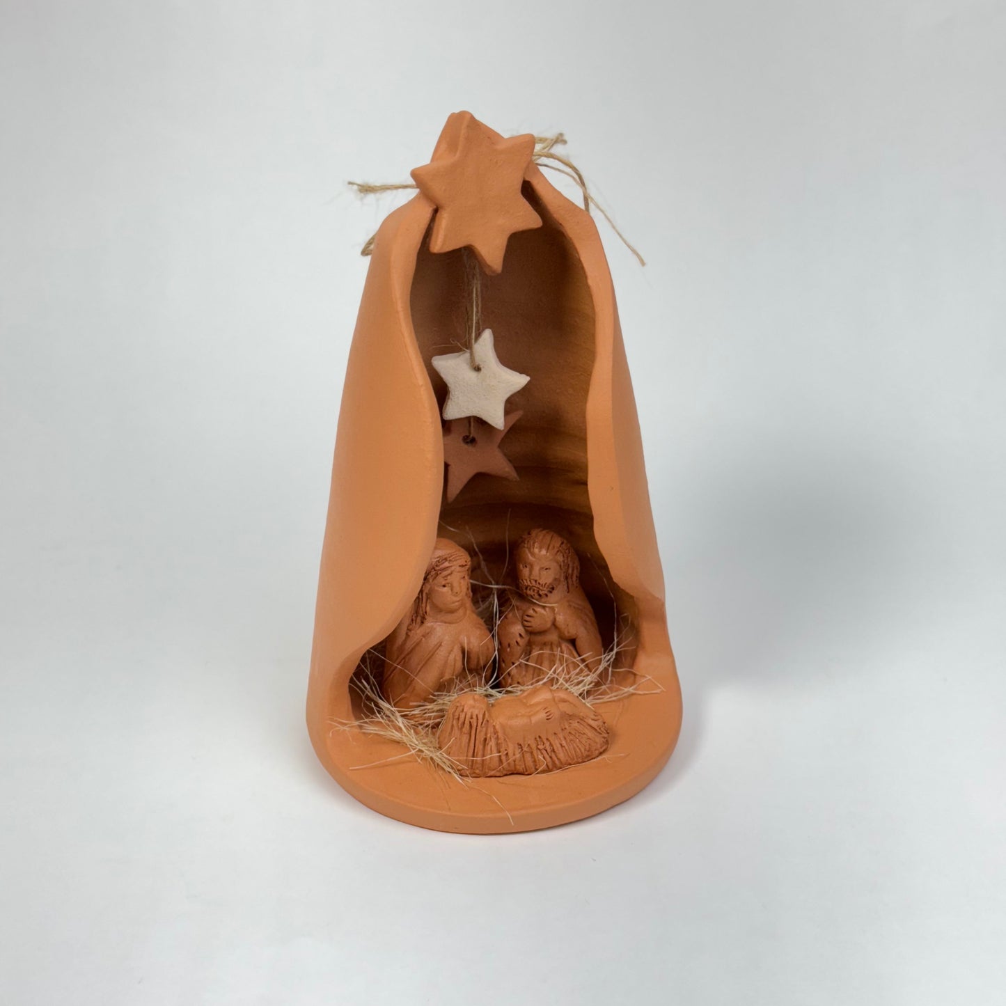 Escultura de la Natividad