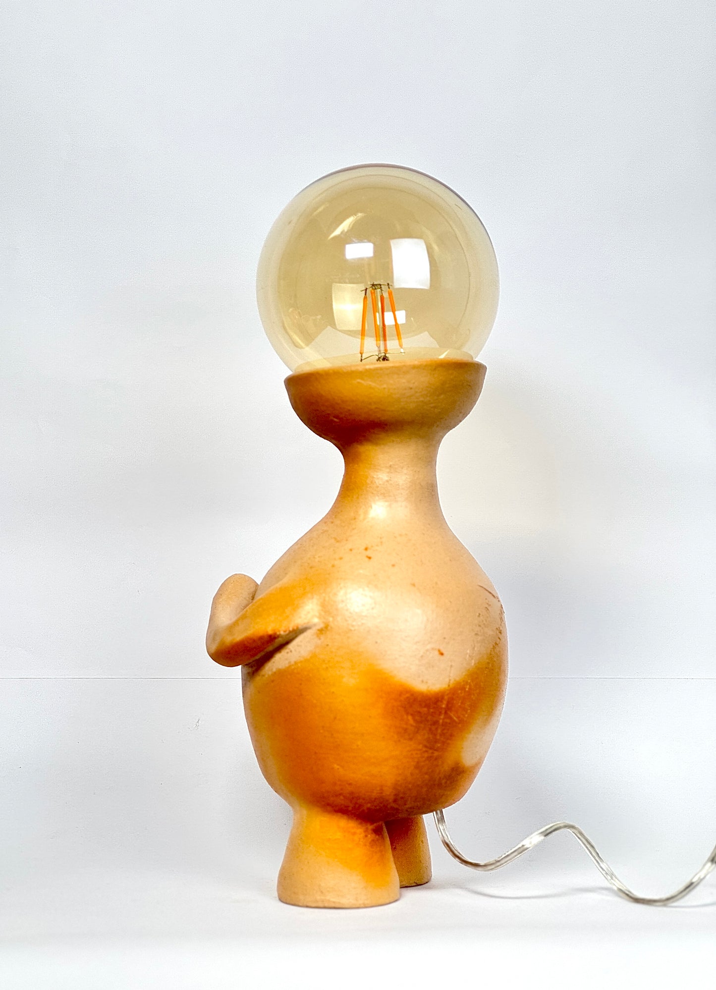Luminária Pessoa em Pé