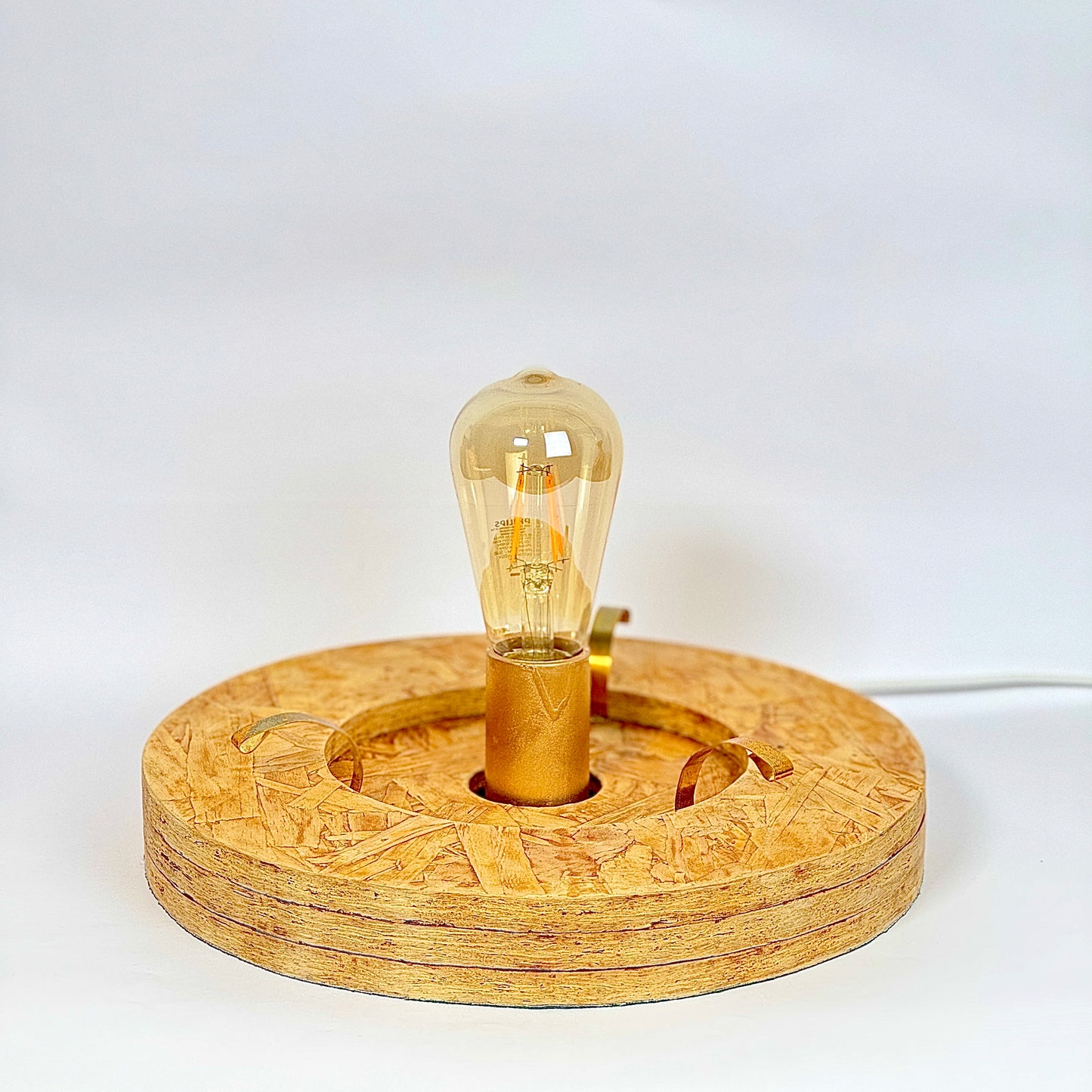 Luminária Oca