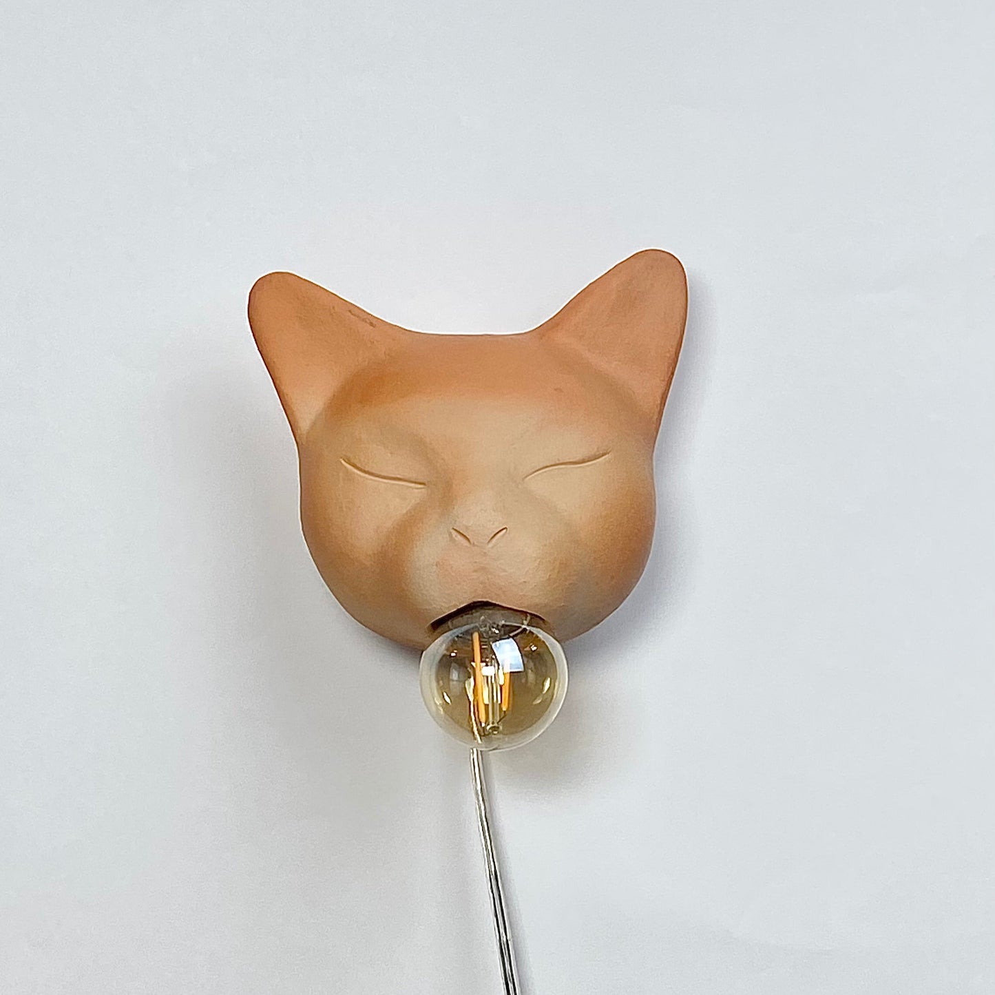 Luminária Felino