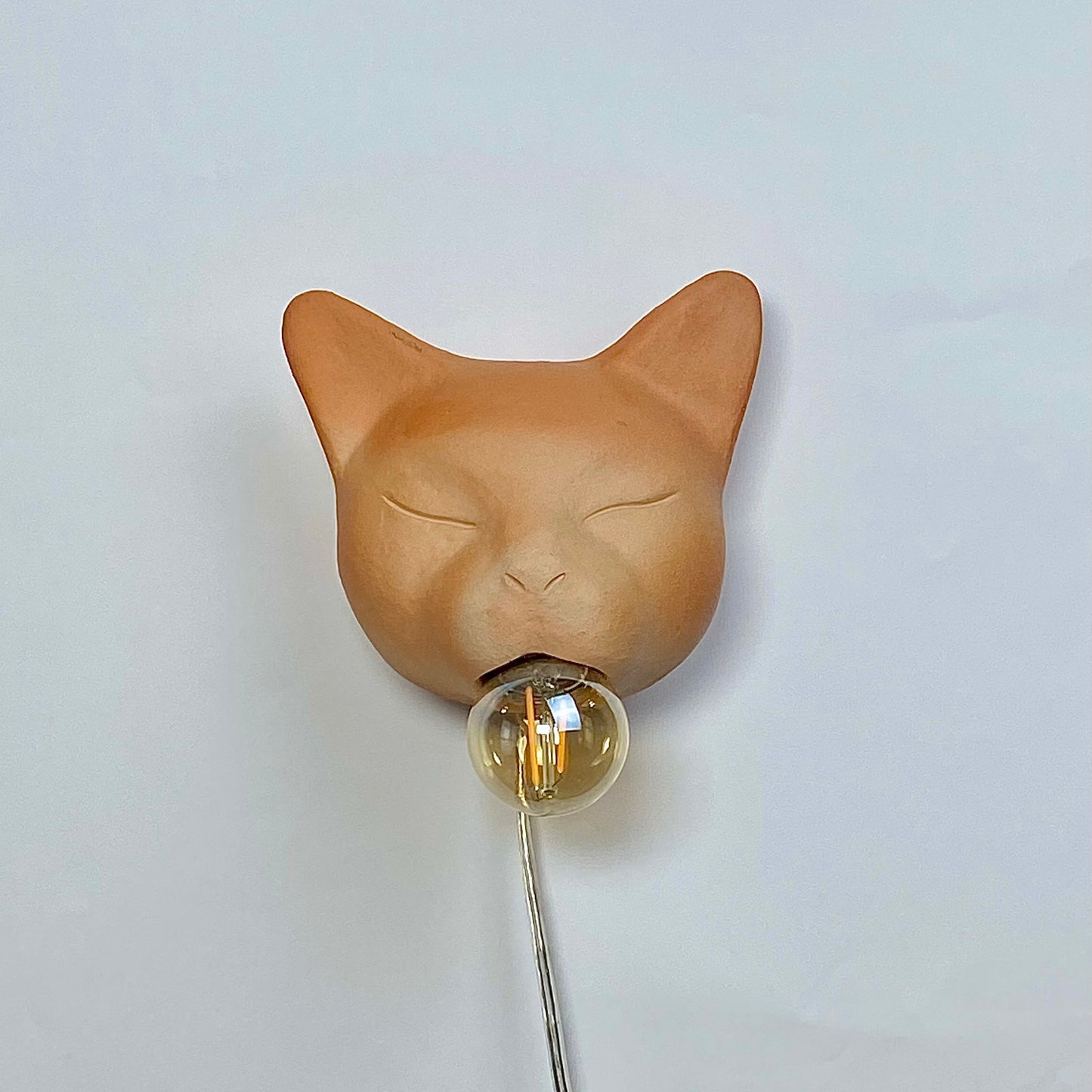 Luminária Felino