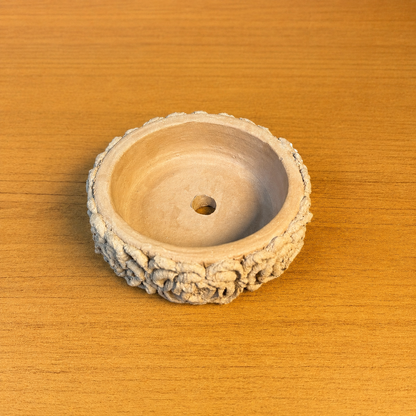 Vaso Flores Terracota