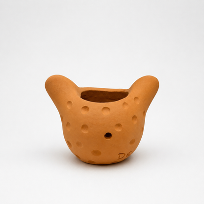 Jaguar Vase