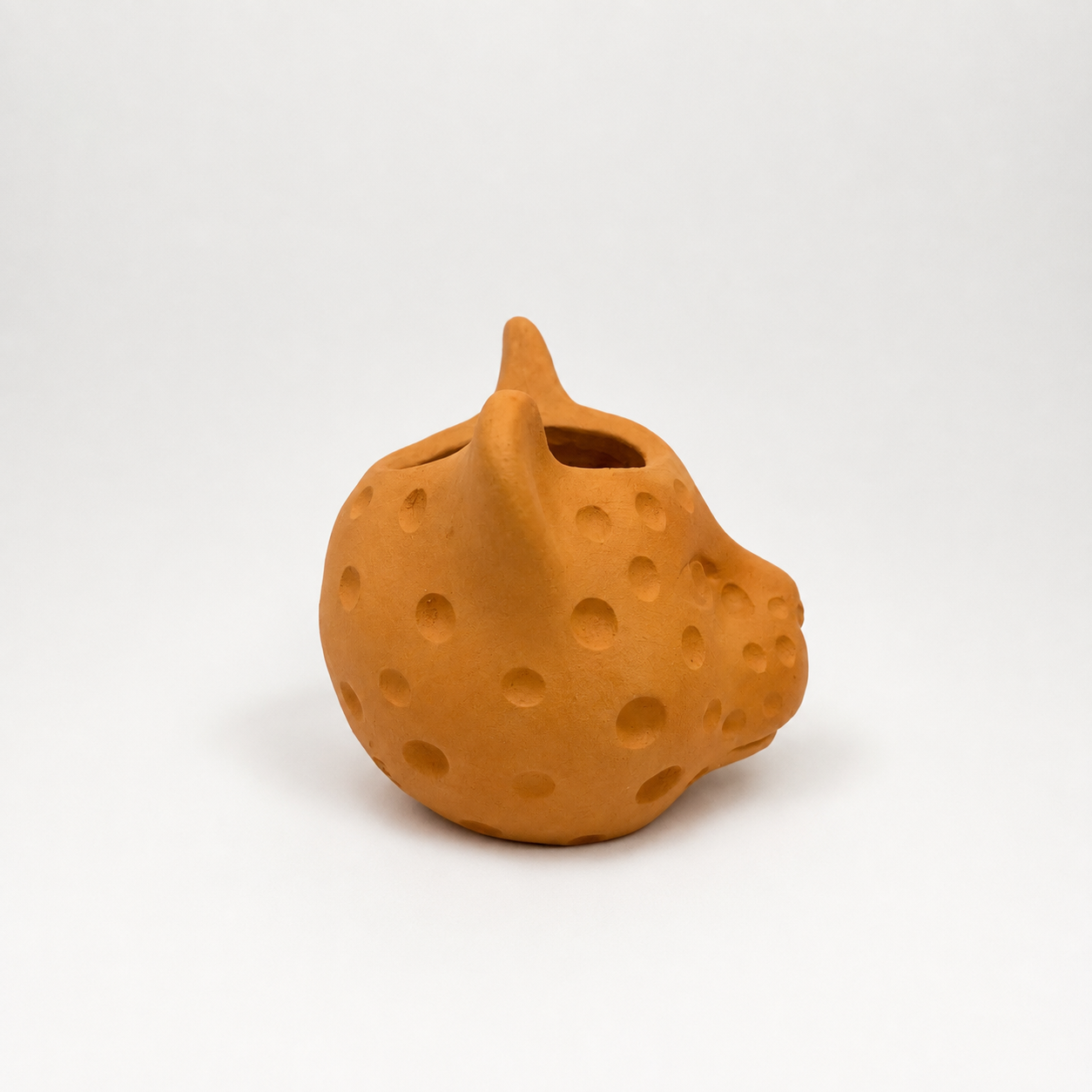 Jaguar Vase