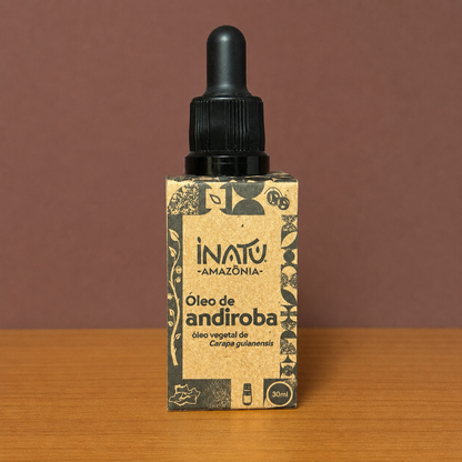 Óleo de Andiroba Amazônia 30 ml