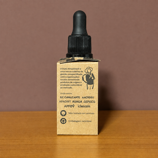 Óleo de Buriti Amazônia 30 ml