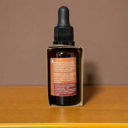 Óleo de Buriti Amazônia 30 ml