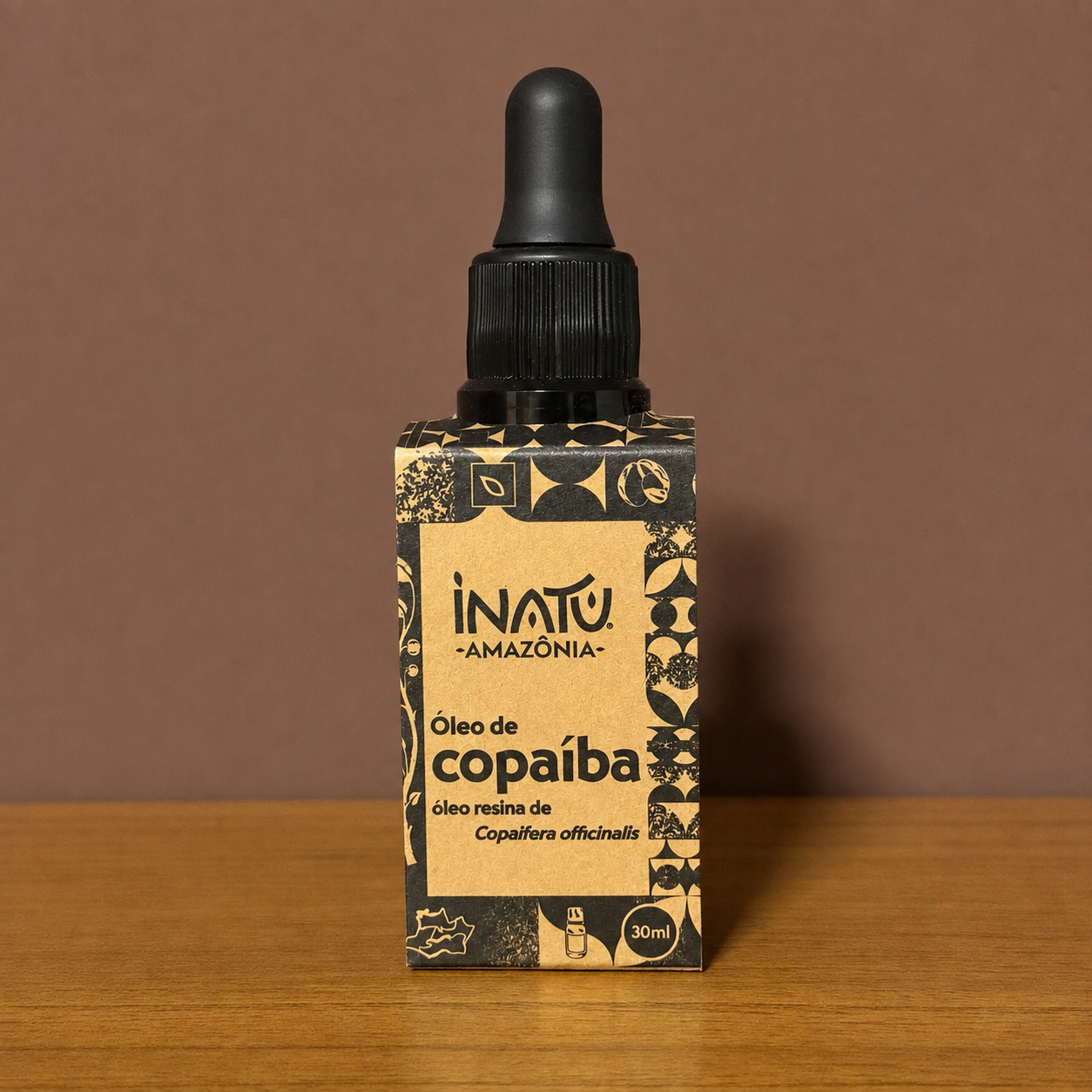 Óleo de Copaíba Amazônia 30 ml