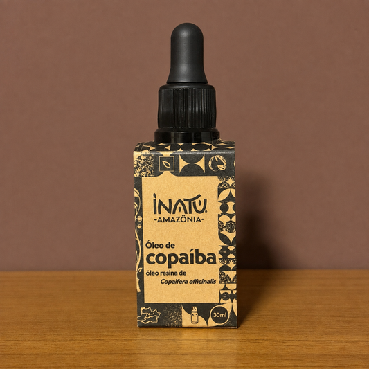 Óleo de Copaíba Amazônia 30 ml