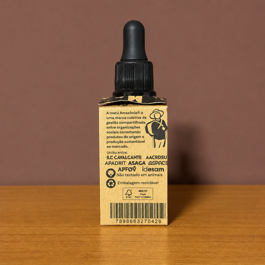 Óleo de Copaíba Amazônia 30 ml