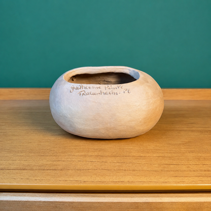 Vaso Carinha Deitado Médio