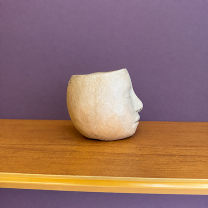 Vaso Carinha em Pé P