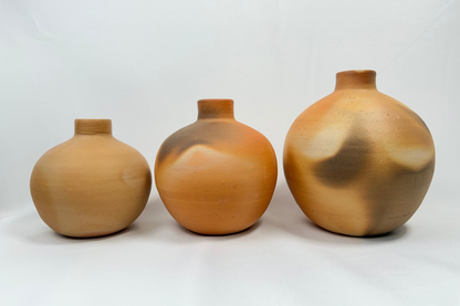 Conjunto Vaso Botija