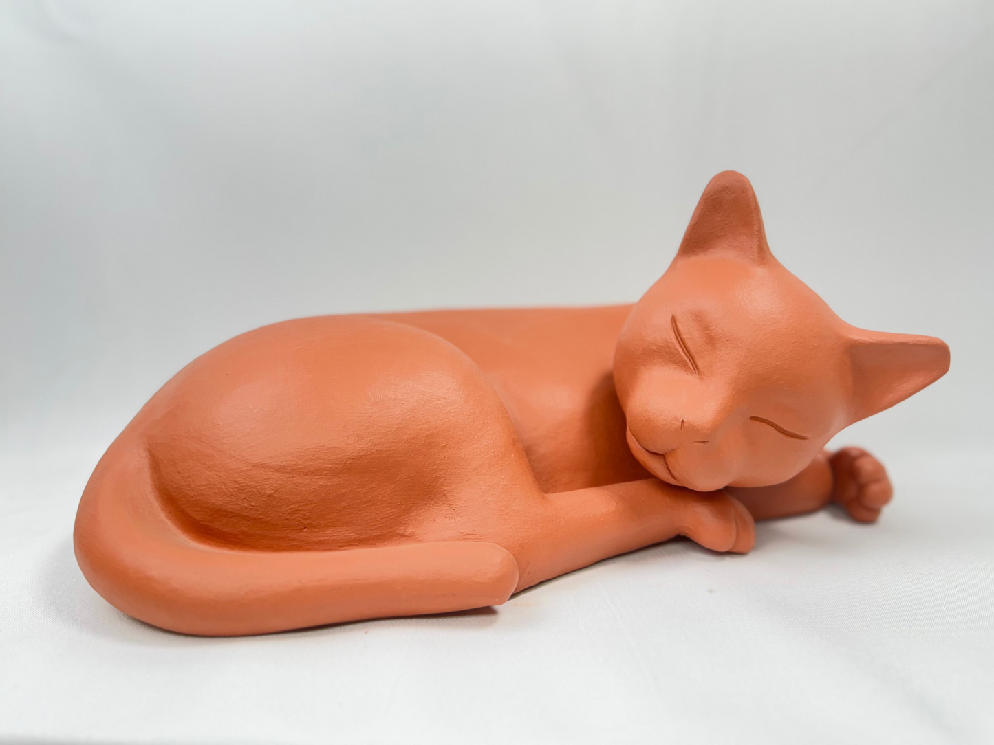 Escultura Felino Grande