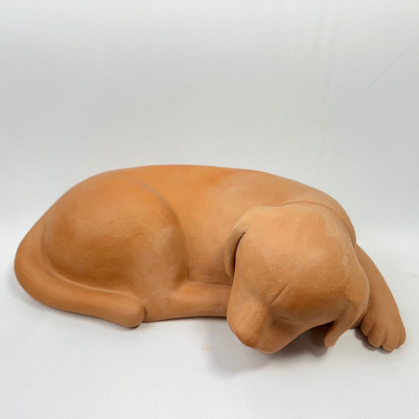 Escultura Cachorro