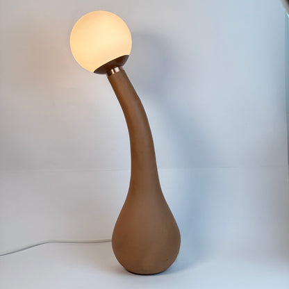 Luminária Abajur Torto