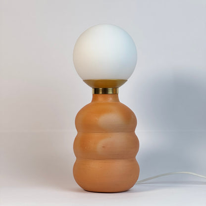 Luminária Abajur Três Bucho