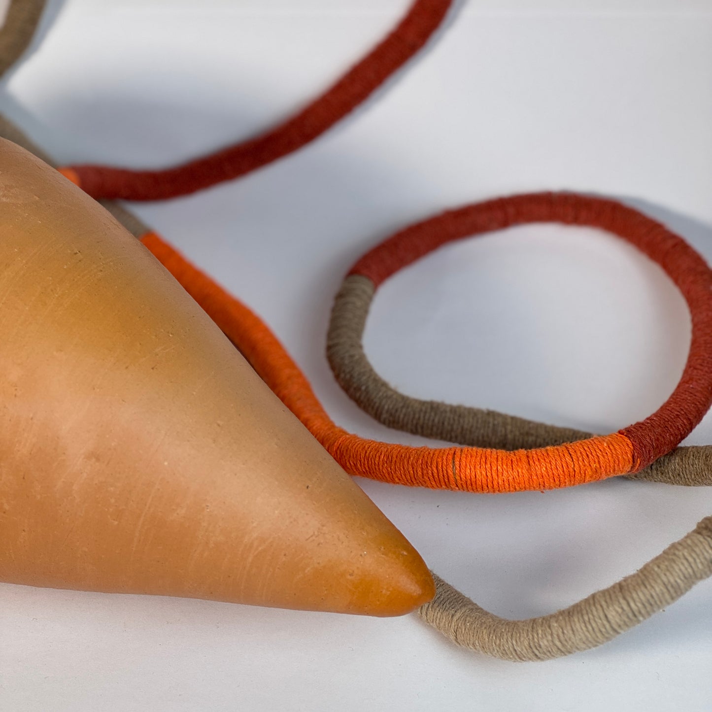 Spinning Top Sculpture