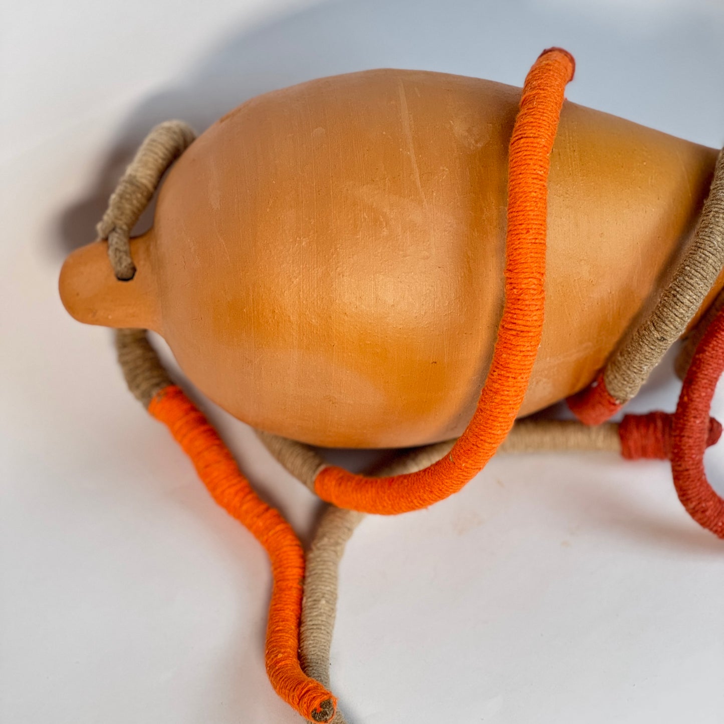 Spinning Top Sculpture