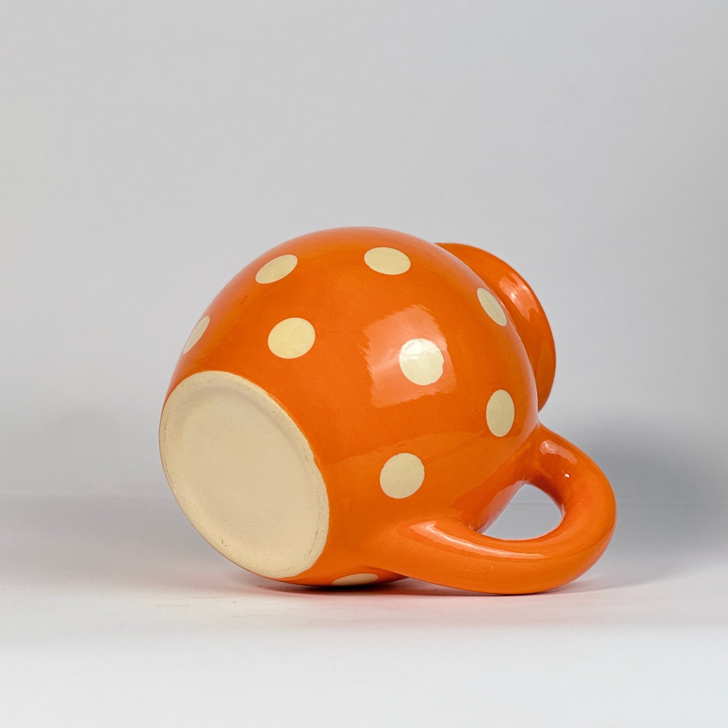 Polka Dot Jar