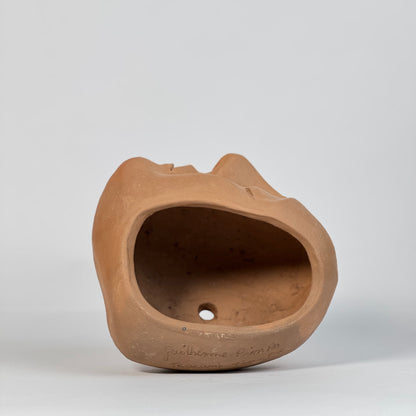Vaso Carinha Deitado
