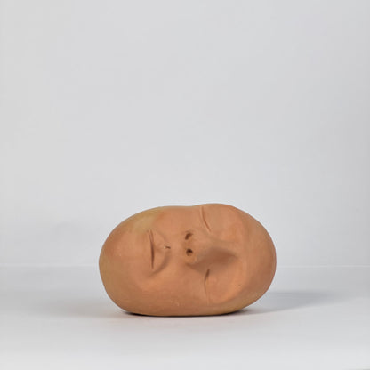 Vaso Carinha Deitado