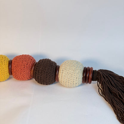 Decorative Table and Wall Necklace
