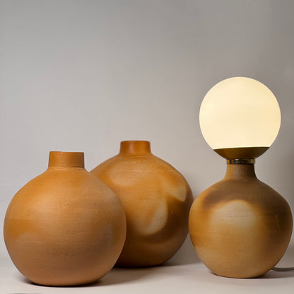 Luminária Abajur Botija
