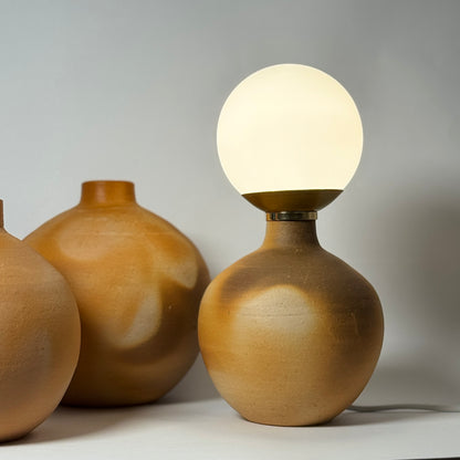 Luminária Abajur Botija
