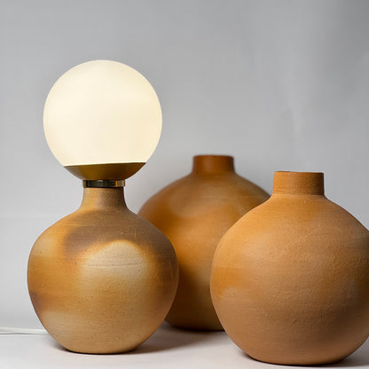 Luminária Abajur Botija