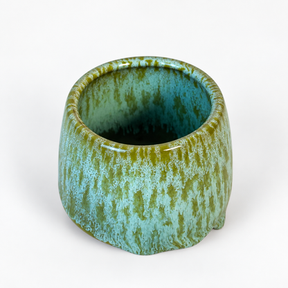 Copo Verde Mesclado - 180 ml