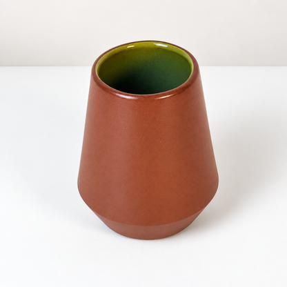Copo Cerâmica Verde - 350ml
